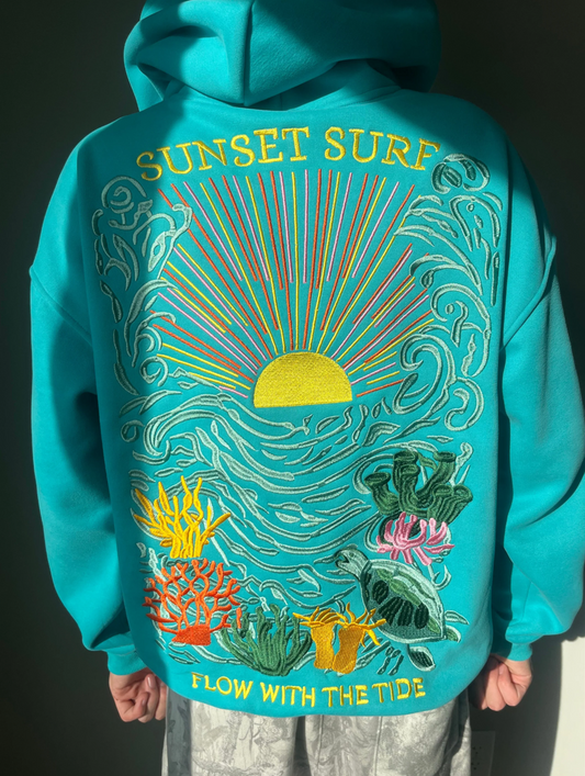Ocean Pulse™ Hoodie