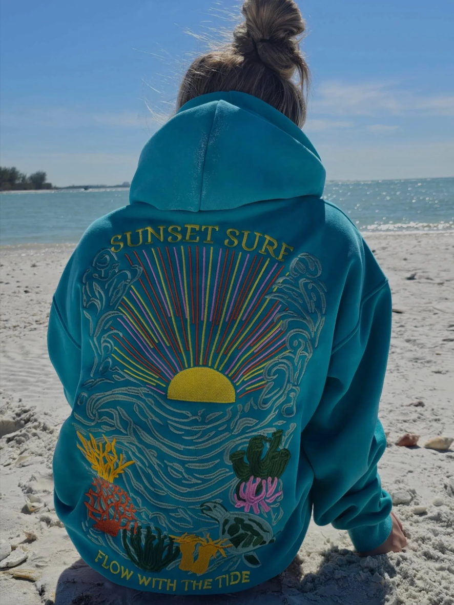 Ocean Pulse™ Hoodie